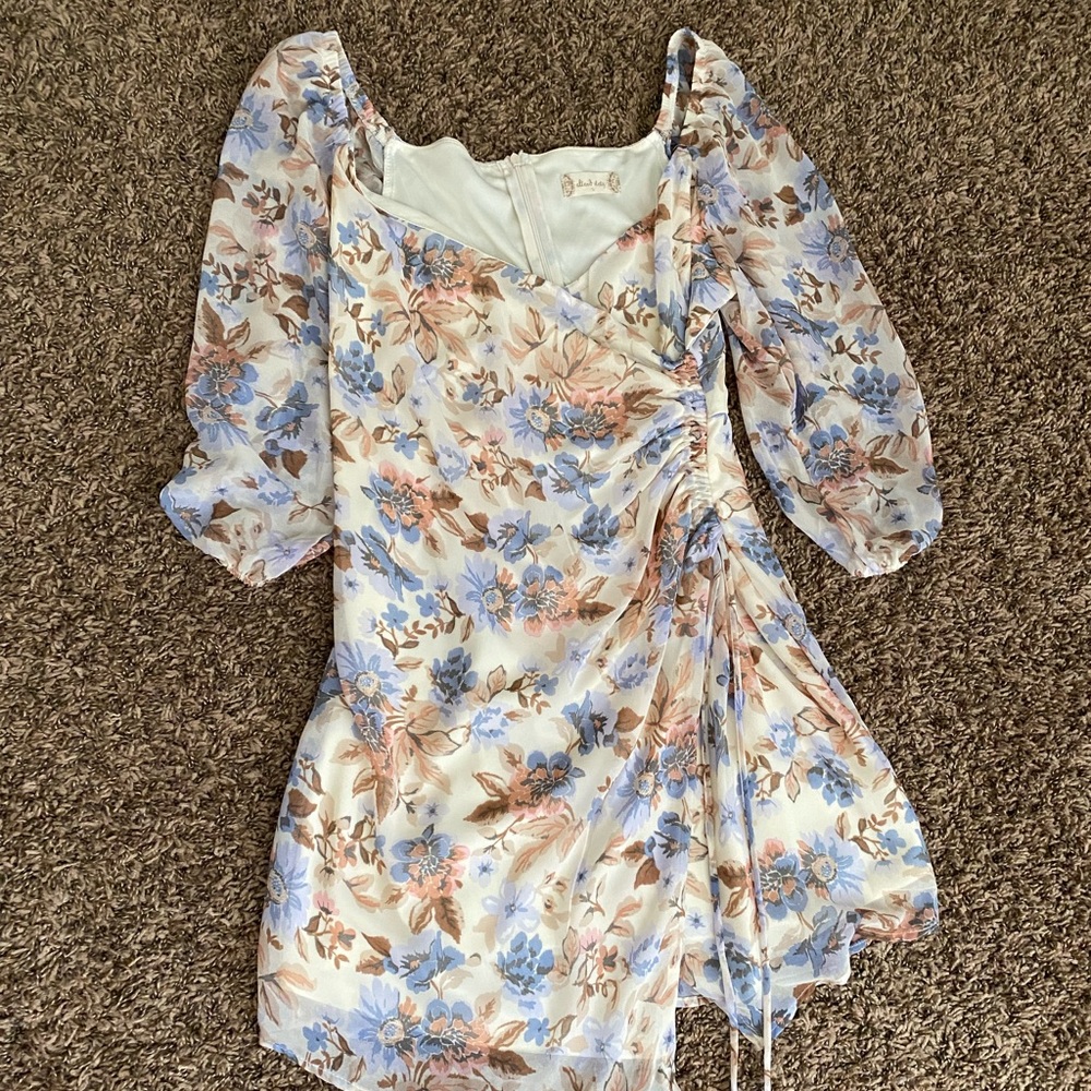 Spring Altar’d State Dress